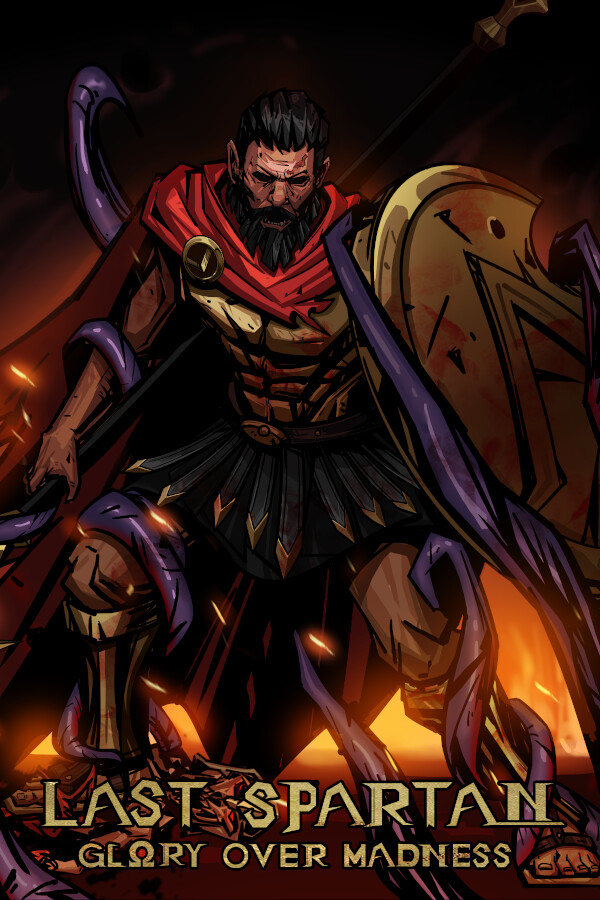 Steam portrait for Last Spartan: Glory Over Madness.