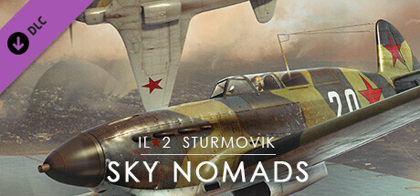 IL-2 Sturmovik: Sky Nomads Campaign cover art