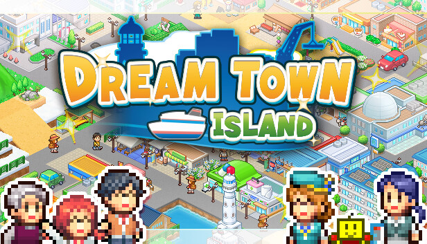 Dream Town Island