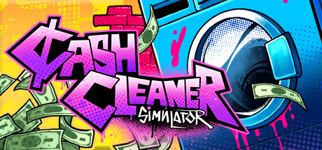 Cash Cleaner Simulator cover art