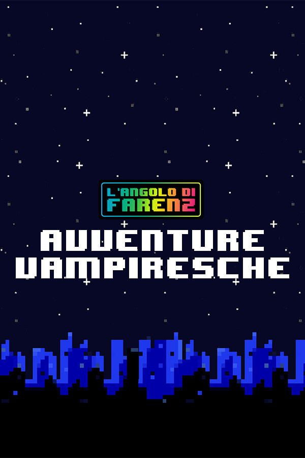 L'Angolo Di Farenz - Avventure Vampiresche for steam L'Angolo Di Farenz - Avventure Vampiresche for steam