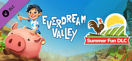 Everdream Valley - Summer Fun DLC cover art