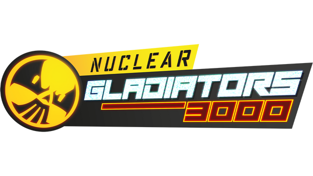 Nuclear Gladiators 3000 Logo