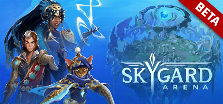 Skygard Arena Beta Playtest cover art