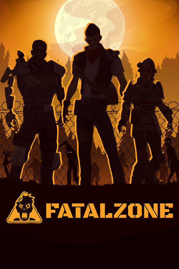 Steam portrait for FatalZone.