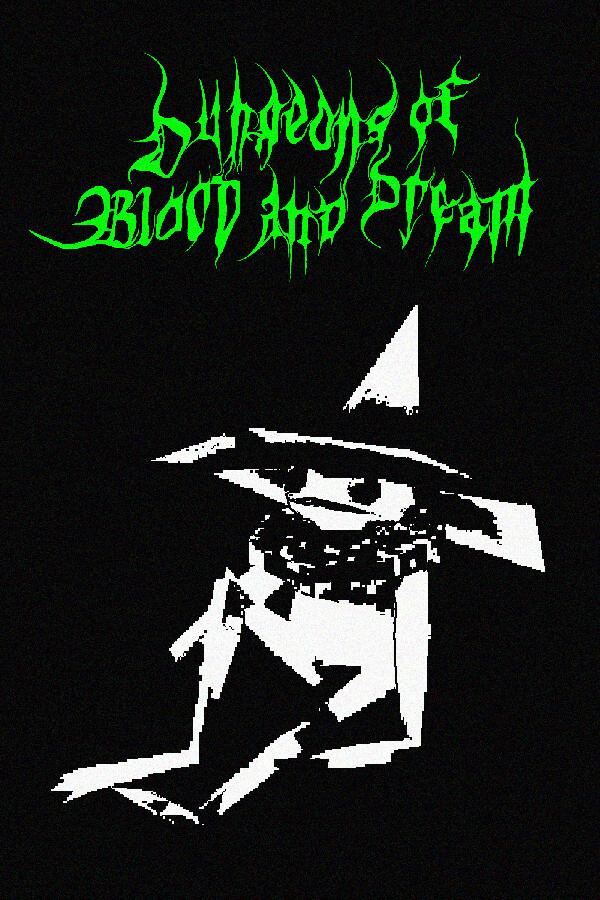Steam portrait for Dungeons of Blood and Dream.