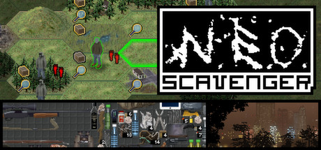 Neo Scavenger On Steam