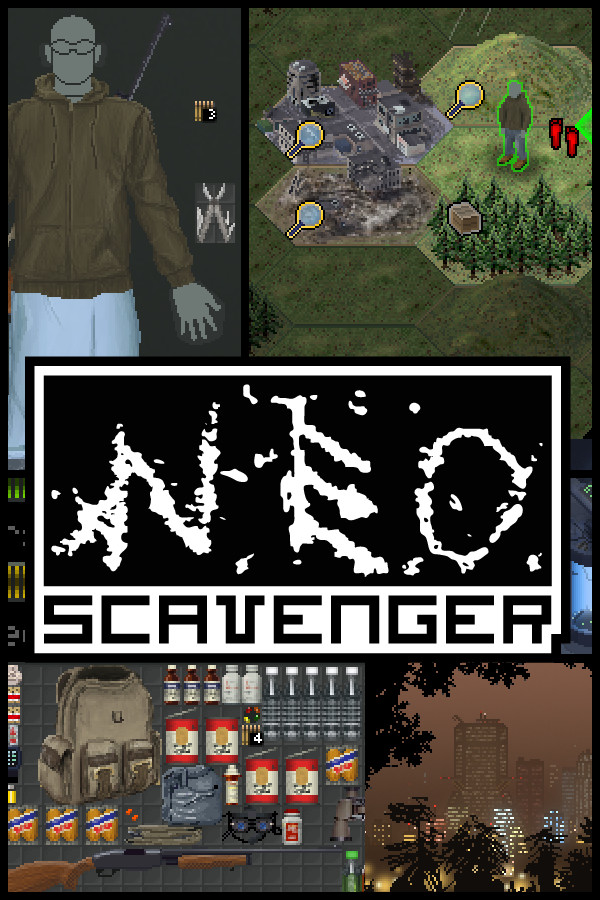 NEO Scavenger for steam NEO Scavenger for steam