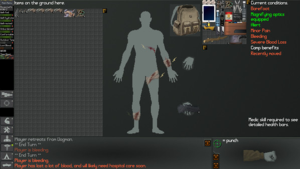 NEO Scavengerfor windows and Linux 1