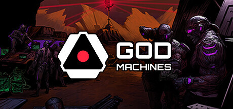 God Machines Playtest cover art