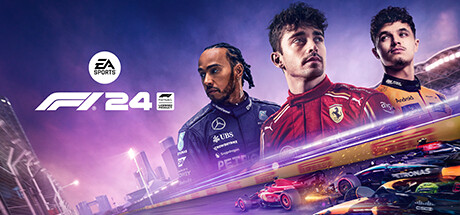 F1® 24 cover art