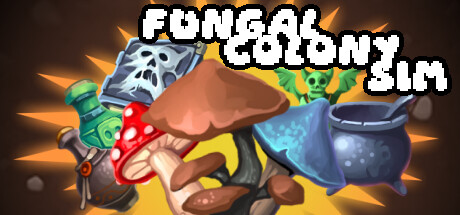 Fungal Colony Sim cover art