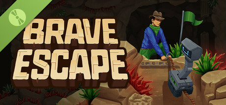 Brave Escape Demo cover art