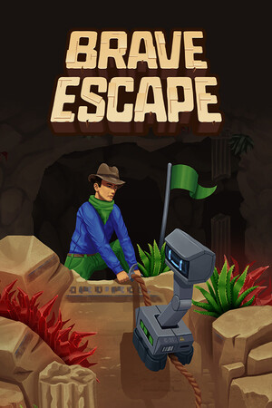 Brave Escape Friend's Pass