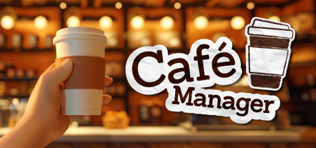 Cafè Manager cover art