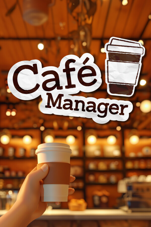 Café Manager for steam