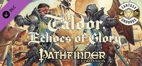 Fantasy Grounds - Pathfinder RPG - Pathfinder Companion Taldor Echoes of Glory cover art