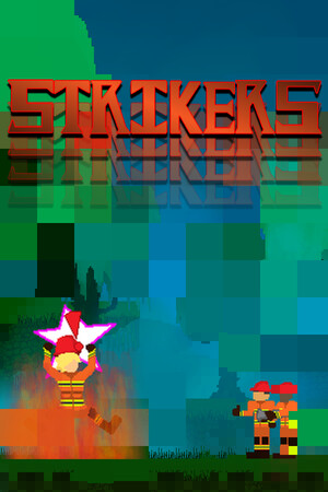 STRIKERS - Goth Jessie Skin