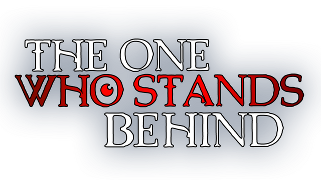 The One Who Stands Behind Logo
