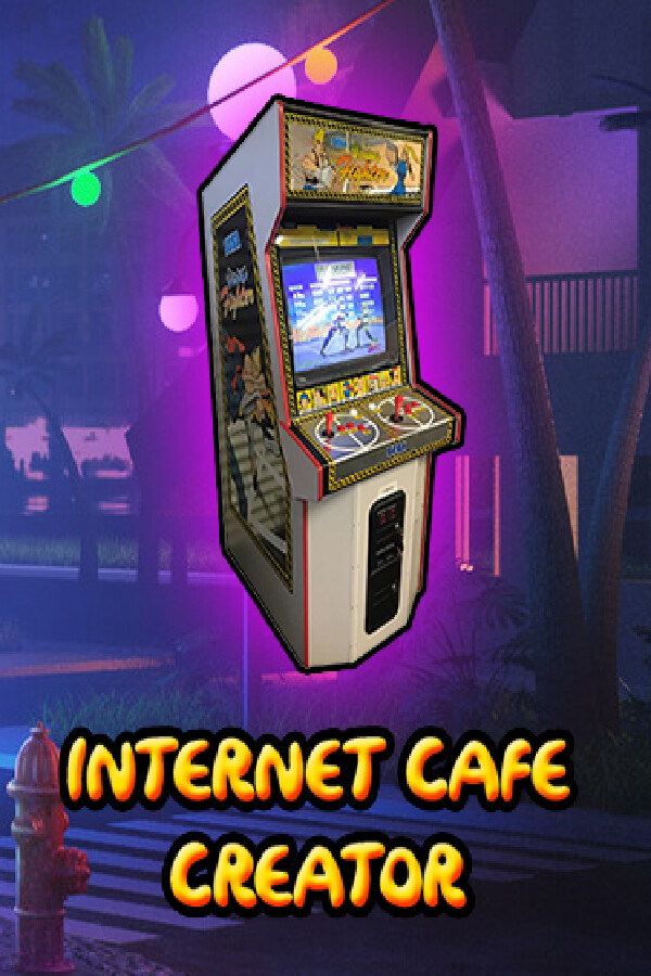 Internet Cafe Creator for steam Internet Cafe Creator for steam