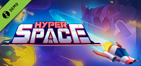 Hyper Space Demo cover art