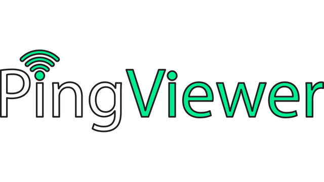 PingViewer Logo