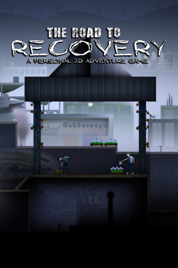 Steam portrait for The Road To Recovery.