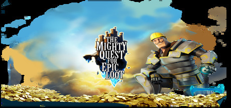 The Mighty Quest For Epic Loot Test Zone cover art
