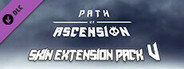 Path of Ascension - Skins Pack Extension V