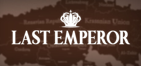 Last Emperor cover art