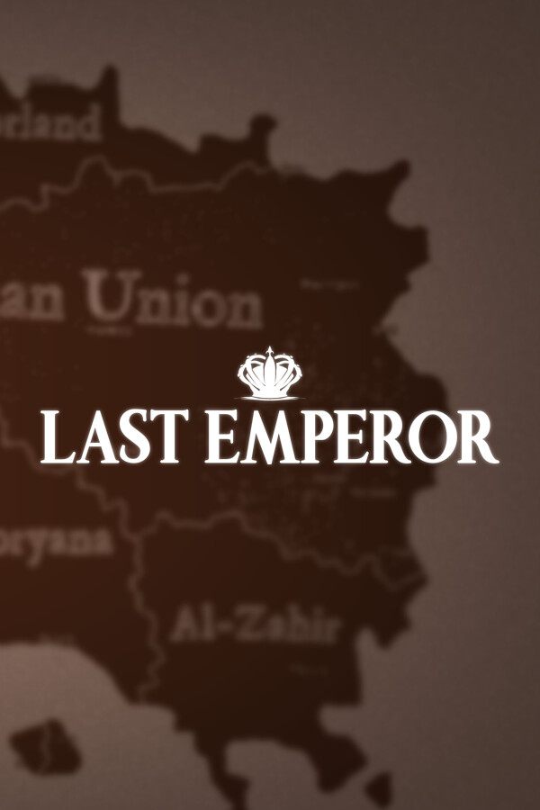 Steam portrait for Last Emperor.
