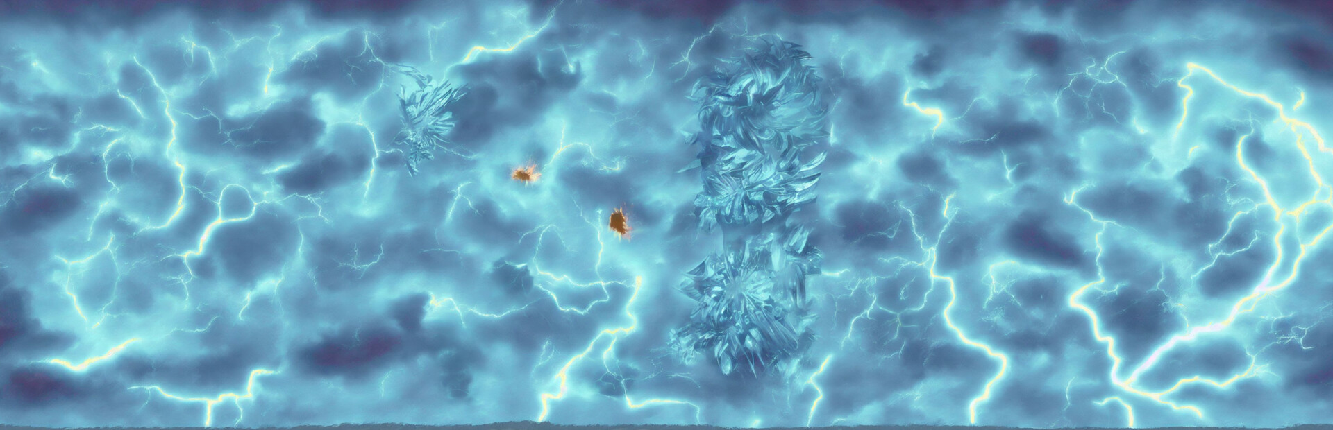 Elewar: Fused Survivors