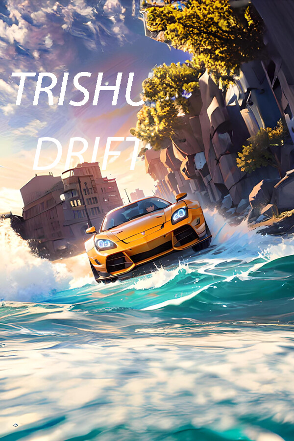 Steam portrait for Trishu-Drift.
