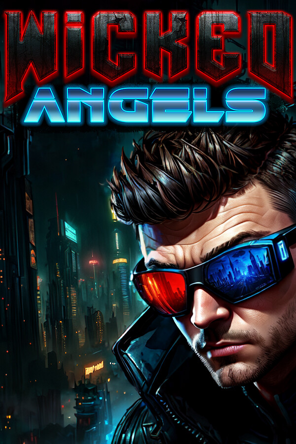 Steam portrait for WICKED ANGELS.