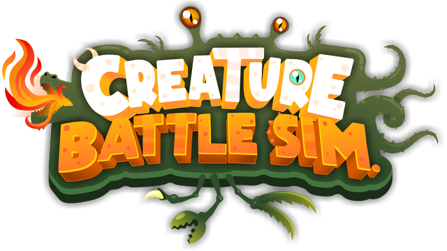 Creature Battle Simulator Logo