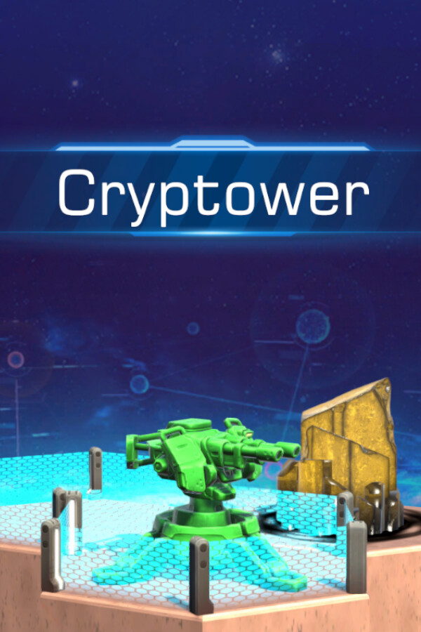 Cryptower for steam Cryptower for steam