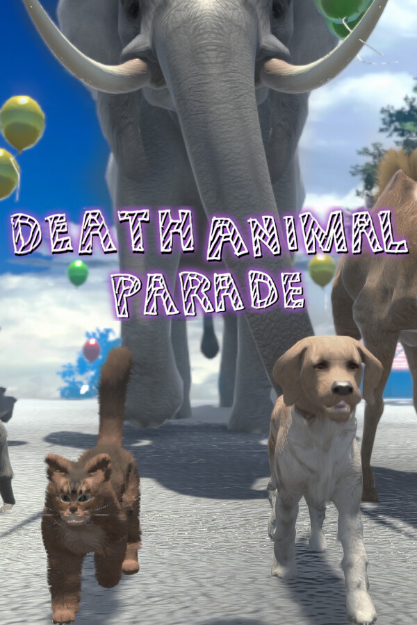 DEATH ANIMAL PARADE for steam