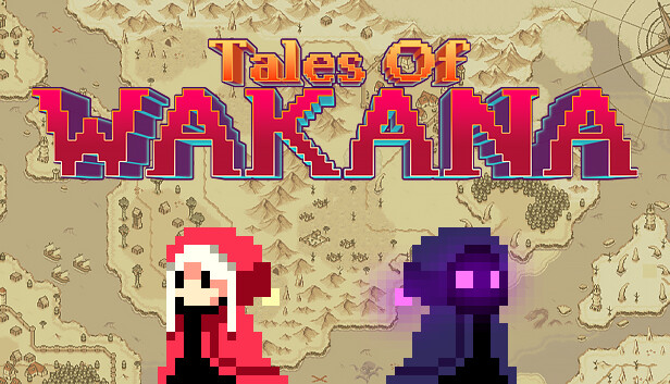 Tales Of Wakana