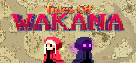 Tales Of Wakana cover art