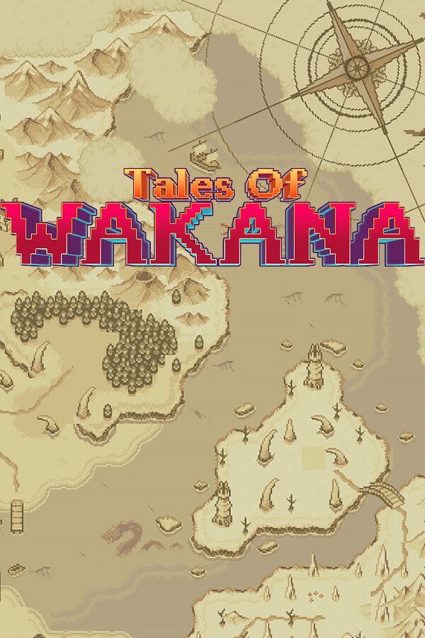 Steam portrait for Tales Of Wakana.