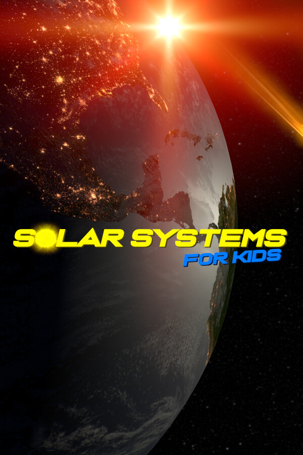 Solar Systems For Kids for steam Solar Systems For Kids for steam