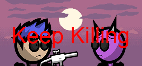 Keep Killing cover art