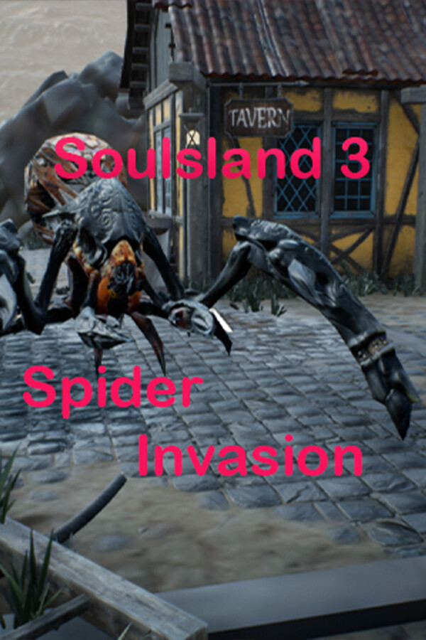 Soulsland 3: Spider Invasion for steam Soulsland 3: Spider Invasion for steam