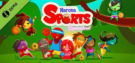 Narona Sports: Supernatural Demo cover art