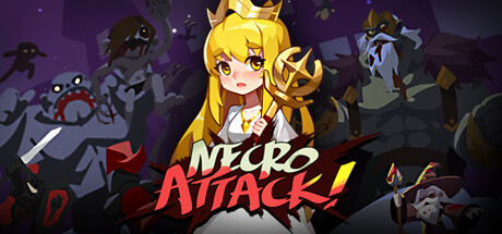 NecroAttack！ PC Specs