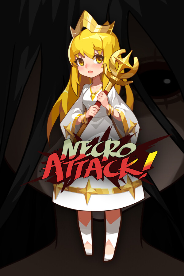 NecroAttack！ for steam