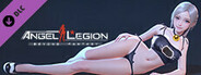 Angel Legion-DLC Cute Kitty (Black)