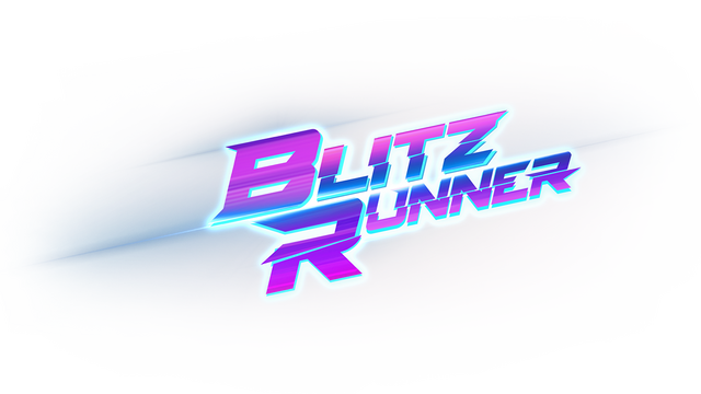 Blitz Runner Logo