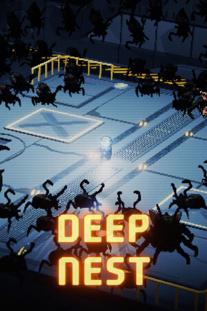 Deep Nest Steam Gift KG - Kupikod