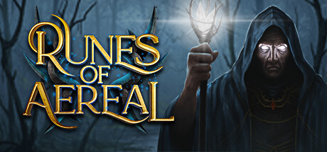 Runes of Aereal cover art